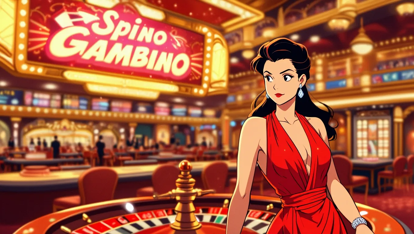 Spino-gambino-login